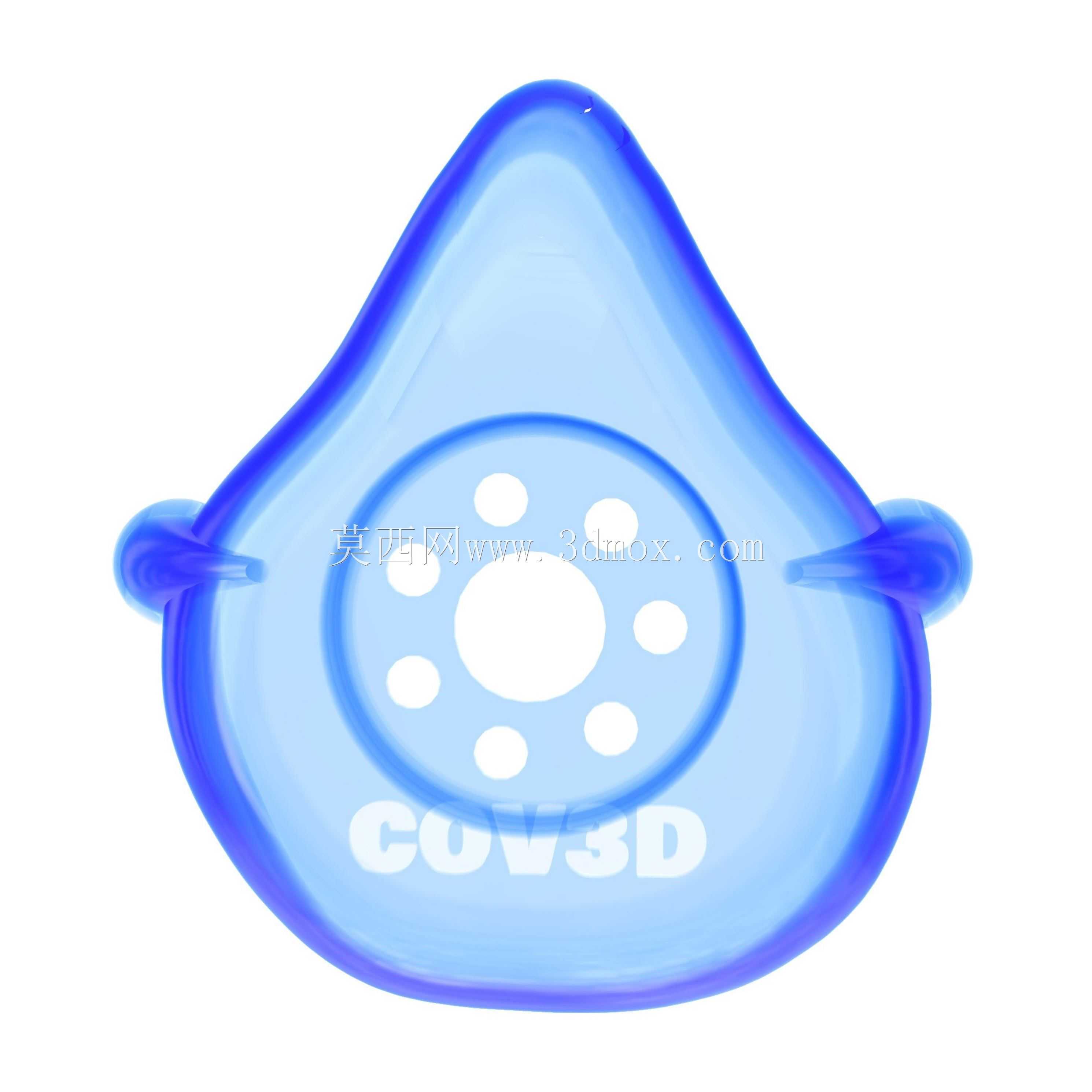 (旧版本)COVR3D V1.07-FDM 3D打印优化口罩