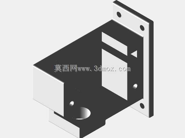 SG90系列通用支架臂版本