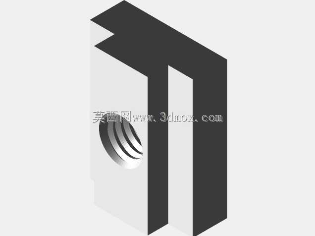 5/16-18拉古纳iq t螺母槽