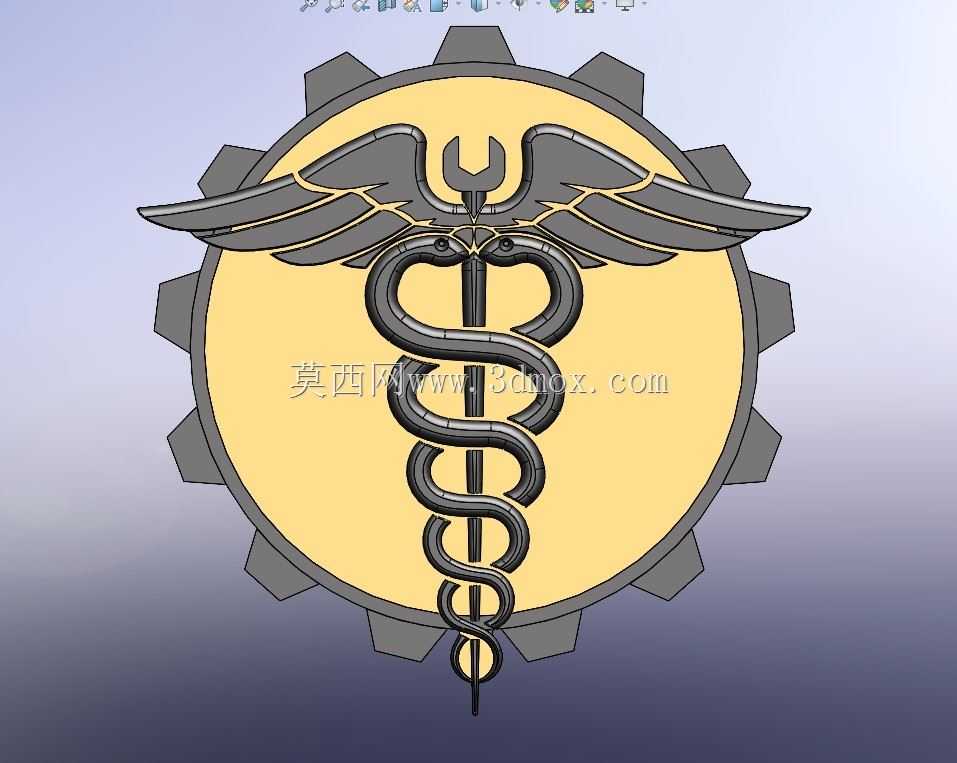 生物医学工程师Cadulus Pin