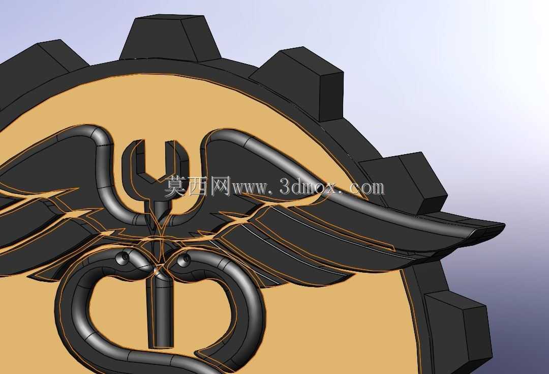 生物医学工程师Cadulus Pin