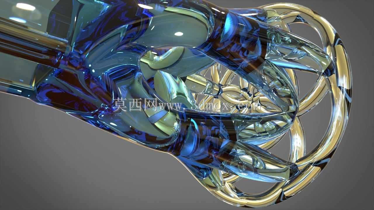 生命的种子-拖车挂接装饰