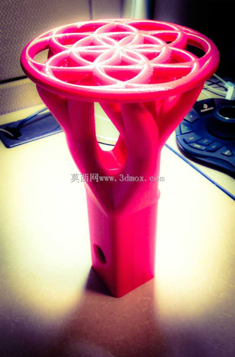 生命的种子-拖车挂接装饰