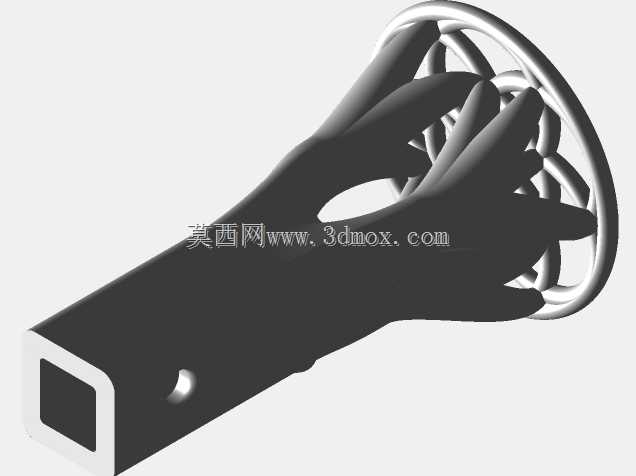 生命的种子-拖车挂接装饰