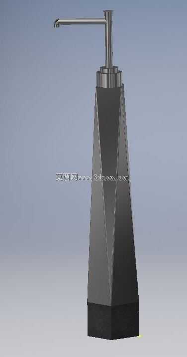 肥皂瓶建筑-自由塔帝国大厦26号