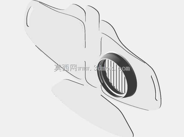 COVID 3D打印口罩
