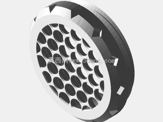 COVID 3D打印口罩