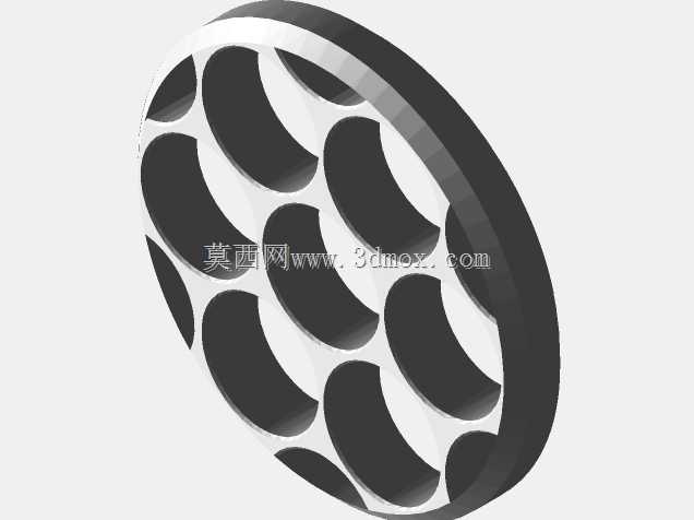 COVID 3D打印口罩