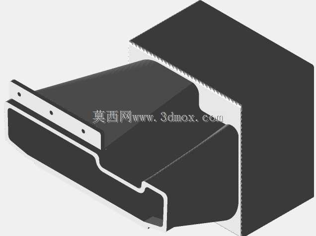 K80 M40的风扇护罩(60毫米)