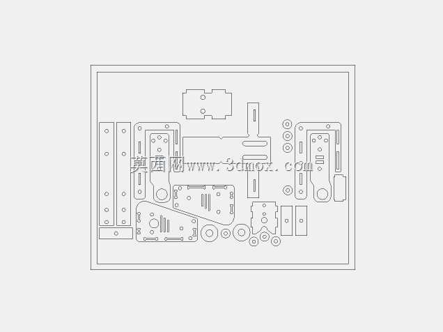 DIY称重传感器手刹