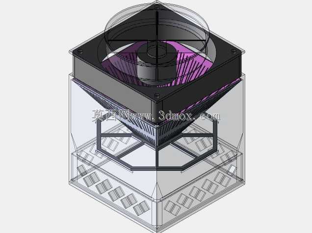 3D打印蚊虫捕捉器(正在进行中)