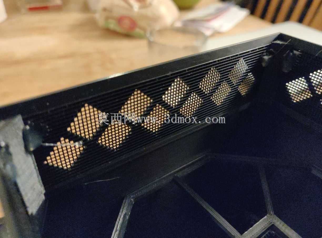 3D��ӡ�ó沶׽�������ڽ����У�