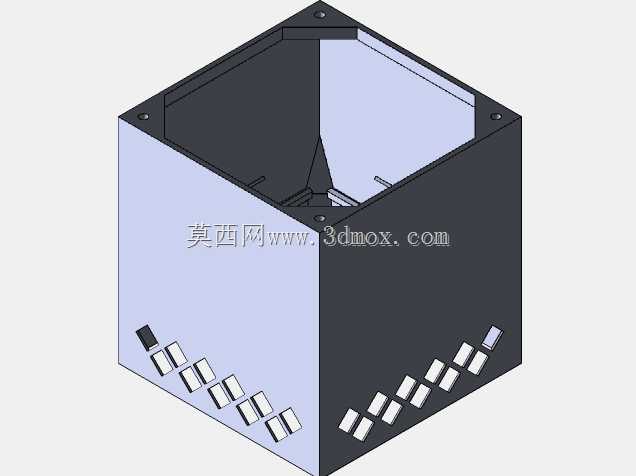 3D打印蚊虫捕捉器(正在进行中)