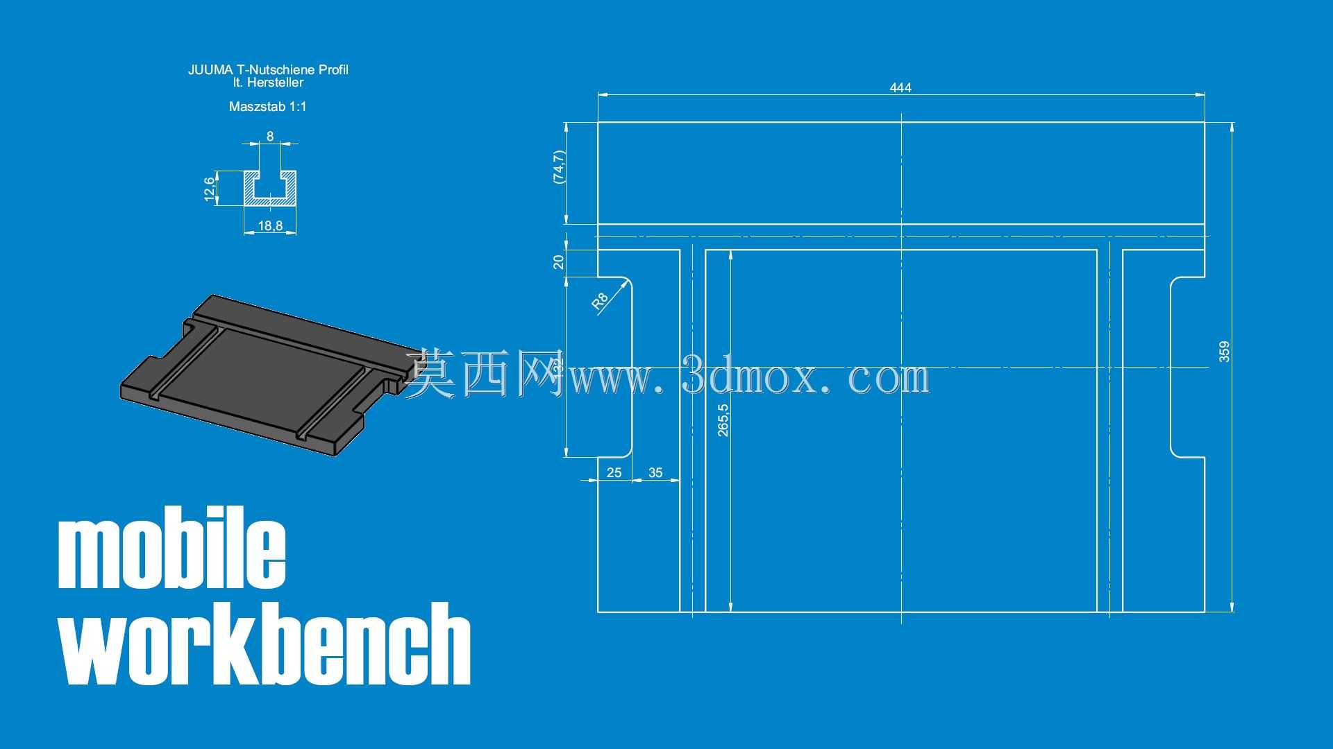 L-BOXX�ƶ�����̨