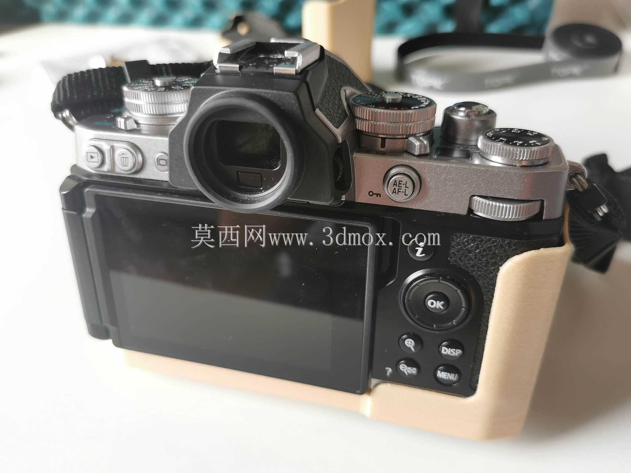 尼康Z fc握把