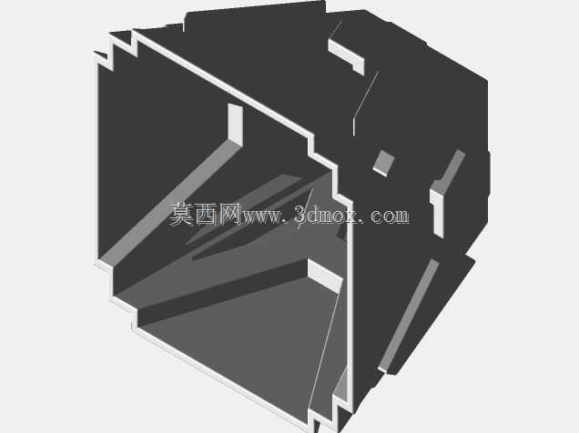 3D打印花盆(花瓶)