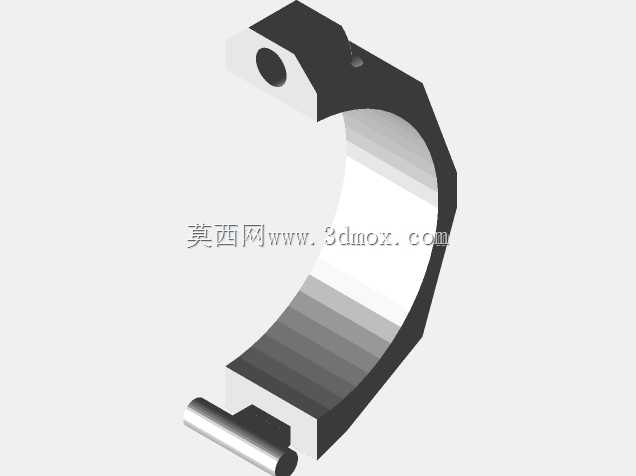 3D打印-Fanatec CSL ELITE踏板Rumble包