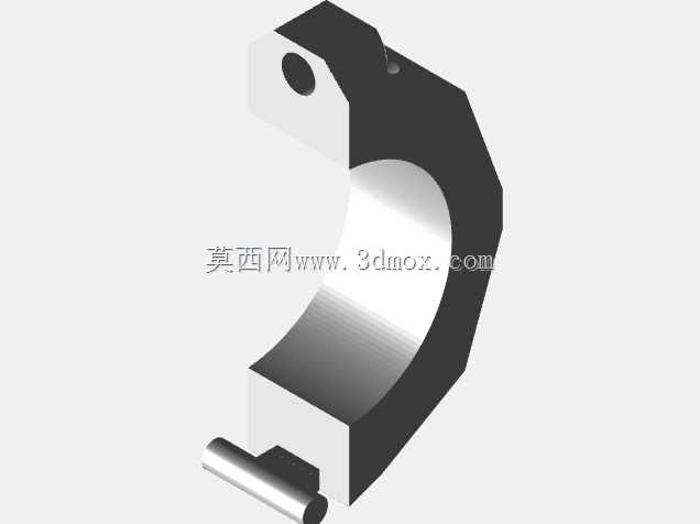 3D打印-Fanatec CSL ELITE踏板Rumble包