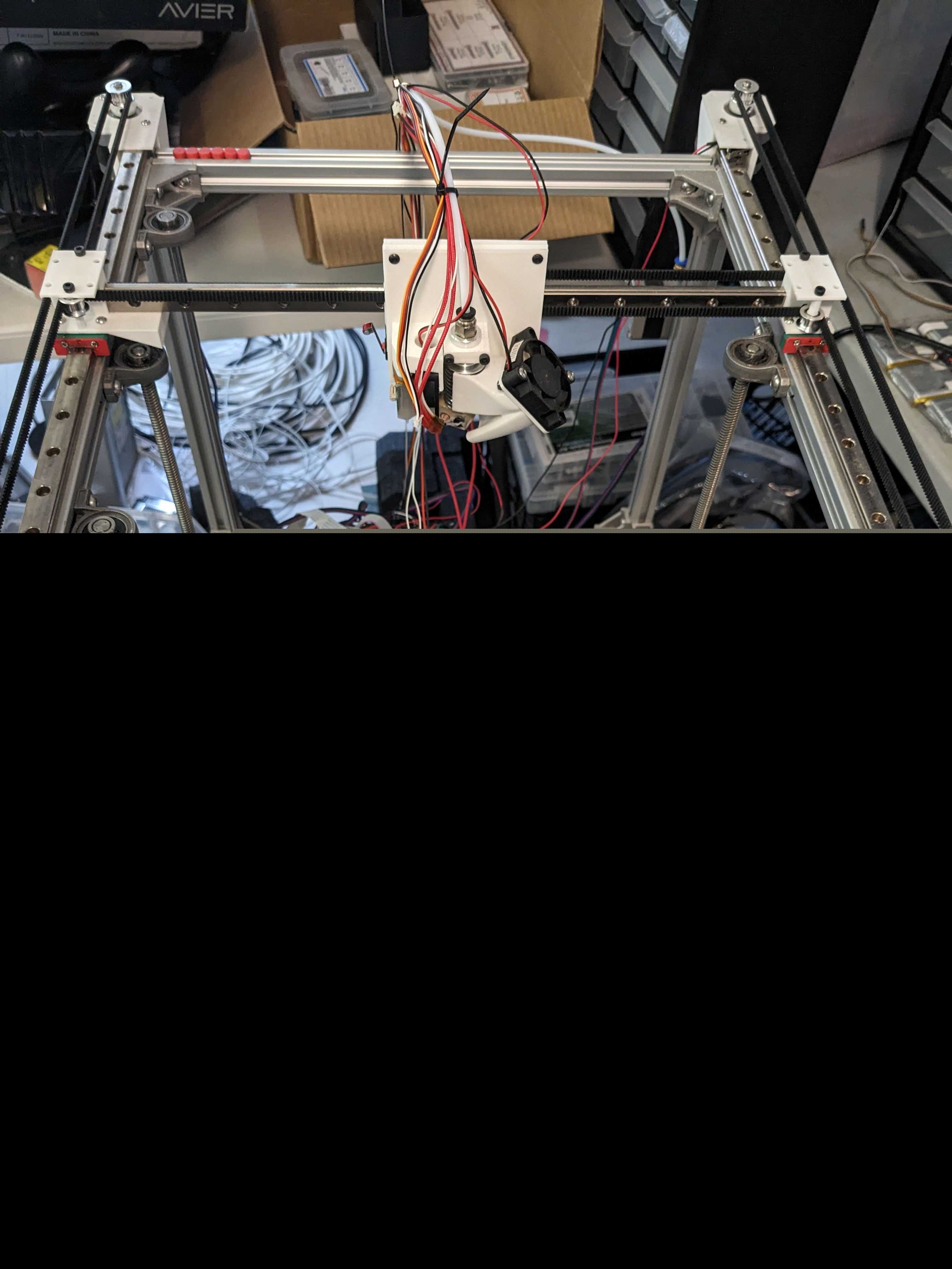 龙3D打印机