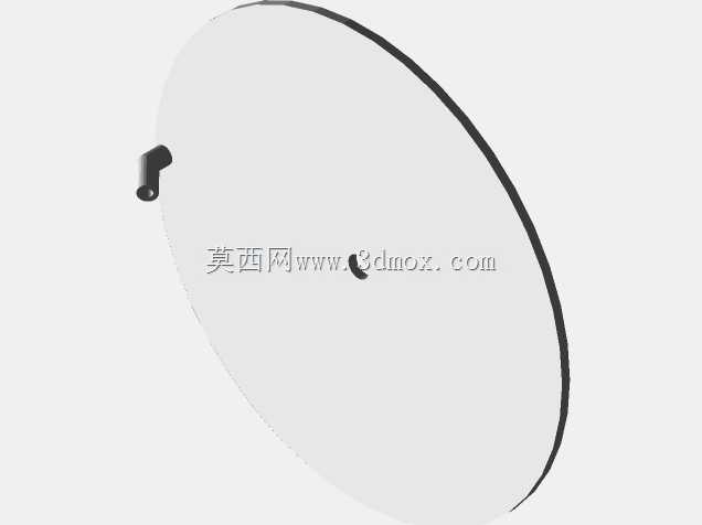 双曲线时钟
