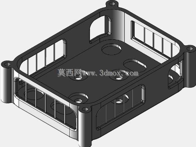 FRC:开放式网状无线电安装架/笼