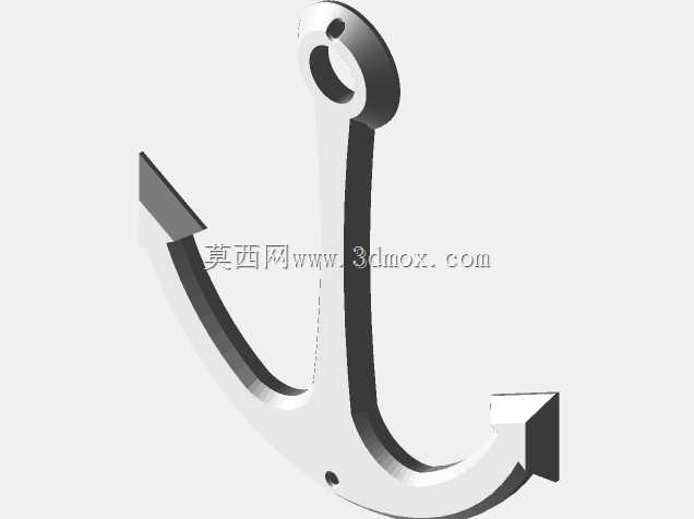 船锚壁挂