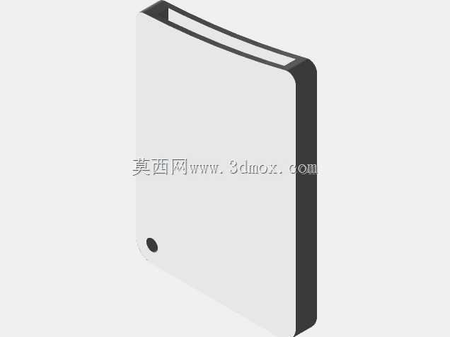 sim卡座钥匙圈(UP PRINTER公差)