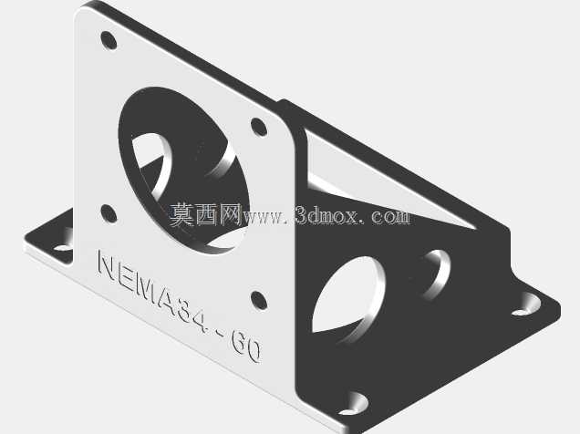 Nema 34踏步机