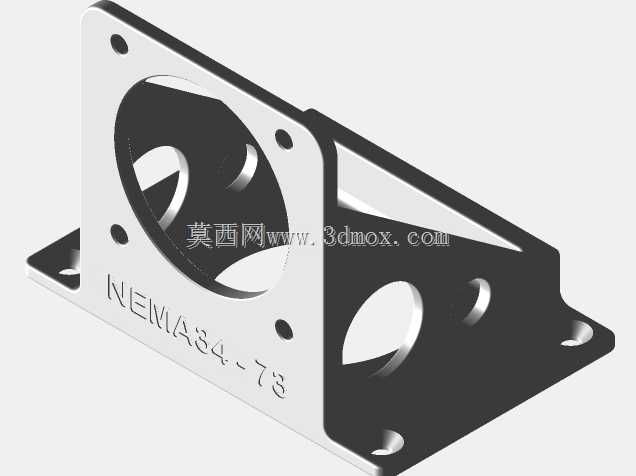 Nema 34踏步机