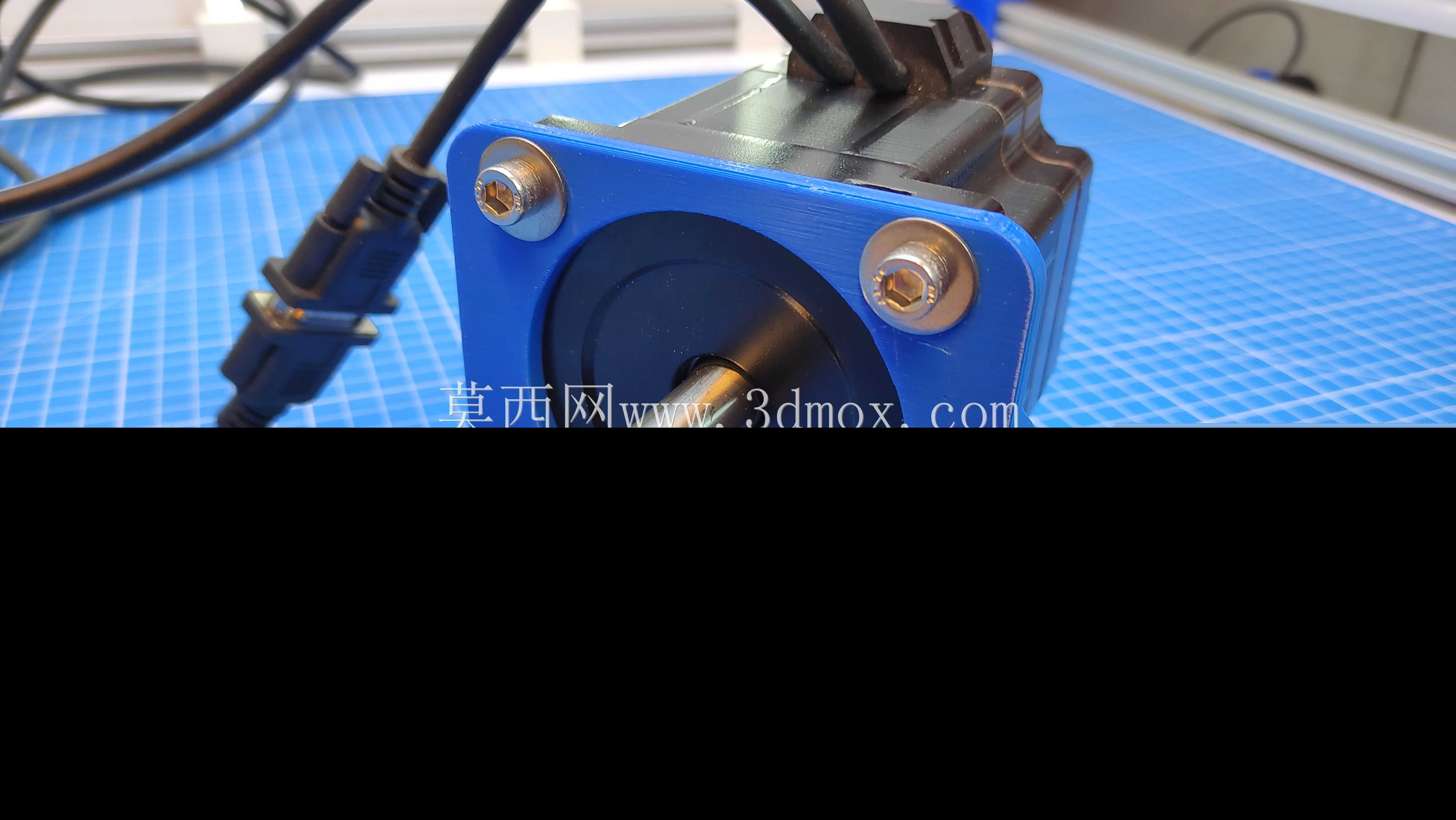 Nema 34踏步机