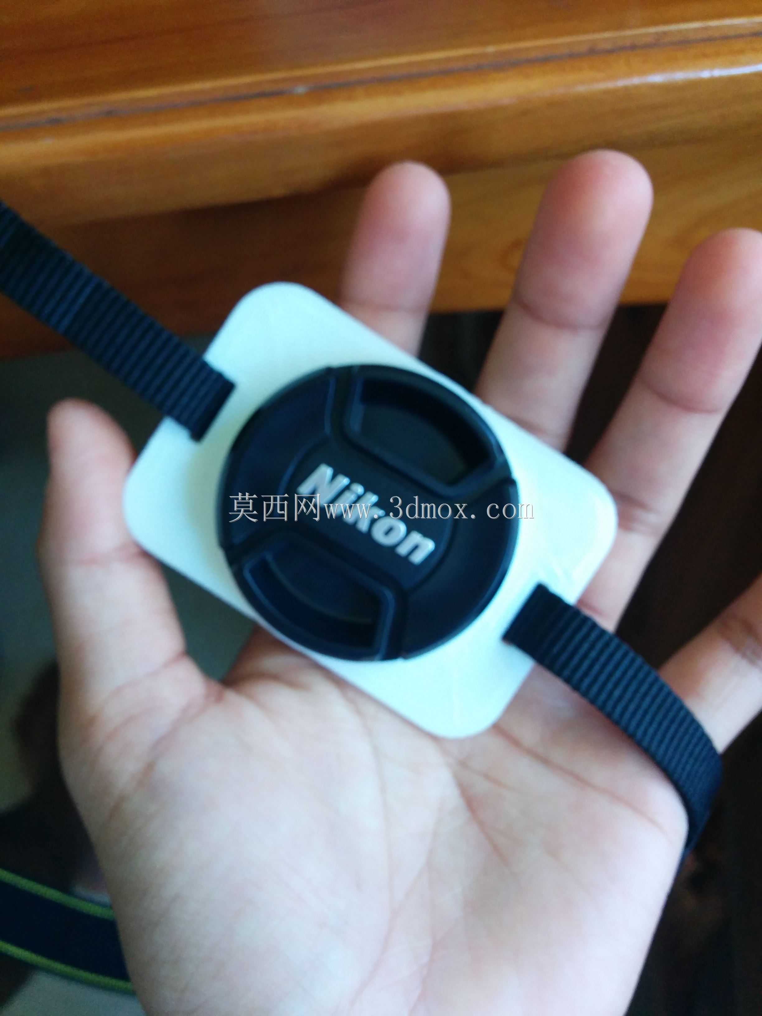 尼康单反镜头盖支架