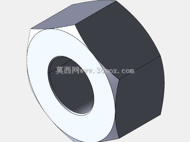 六角螺母M30
