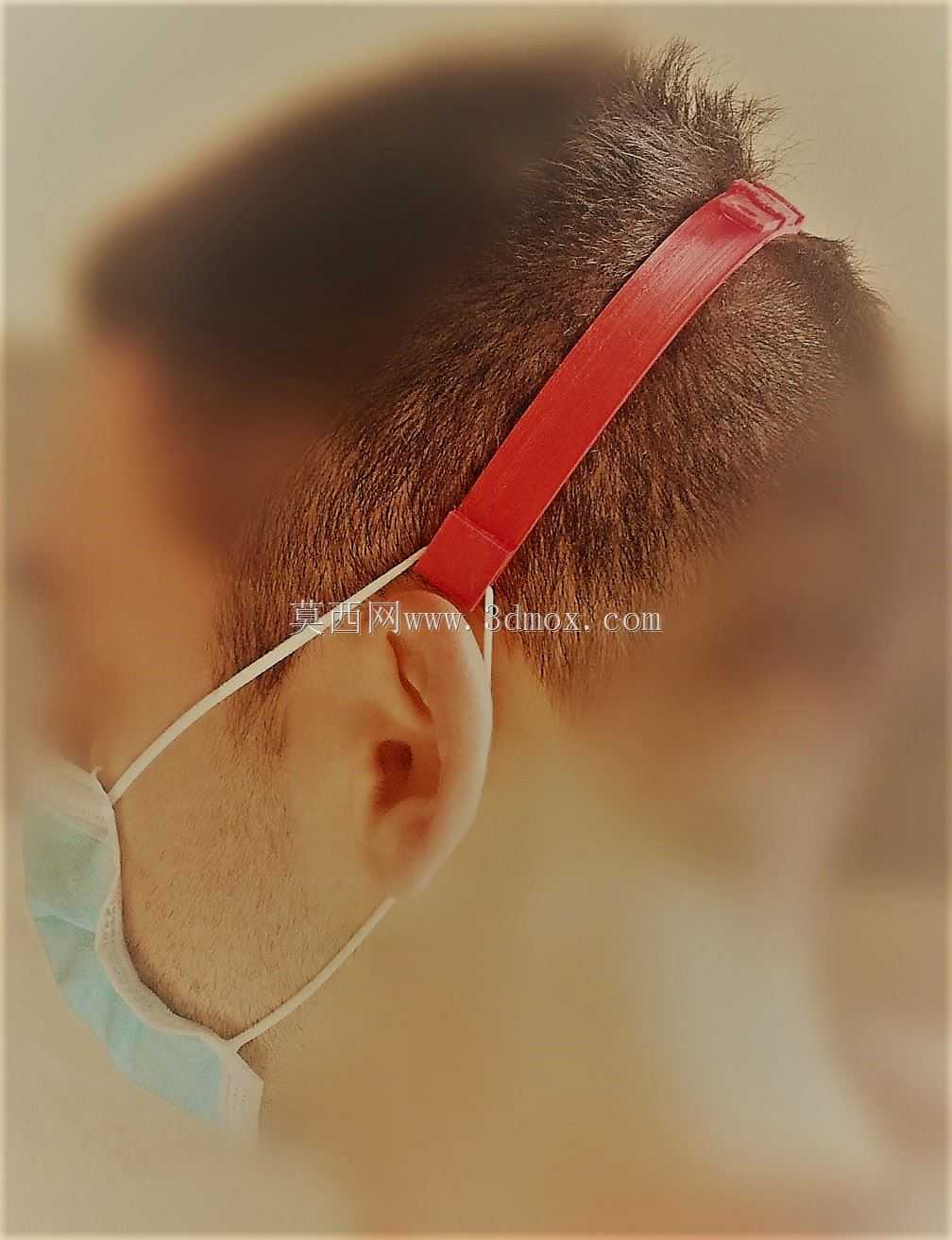 -MAMU-Mask�ҹ�-Cinturino per maschera faciale-���ִ�-�¹ڷ���
