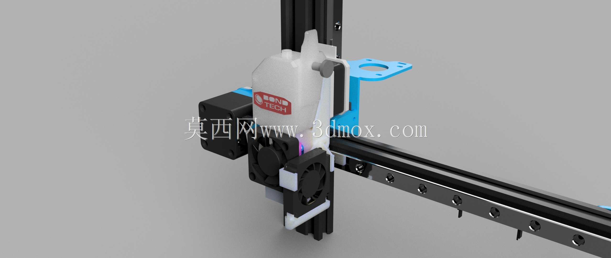 Ender3 BLV直接驱动式(BMG挤出机)