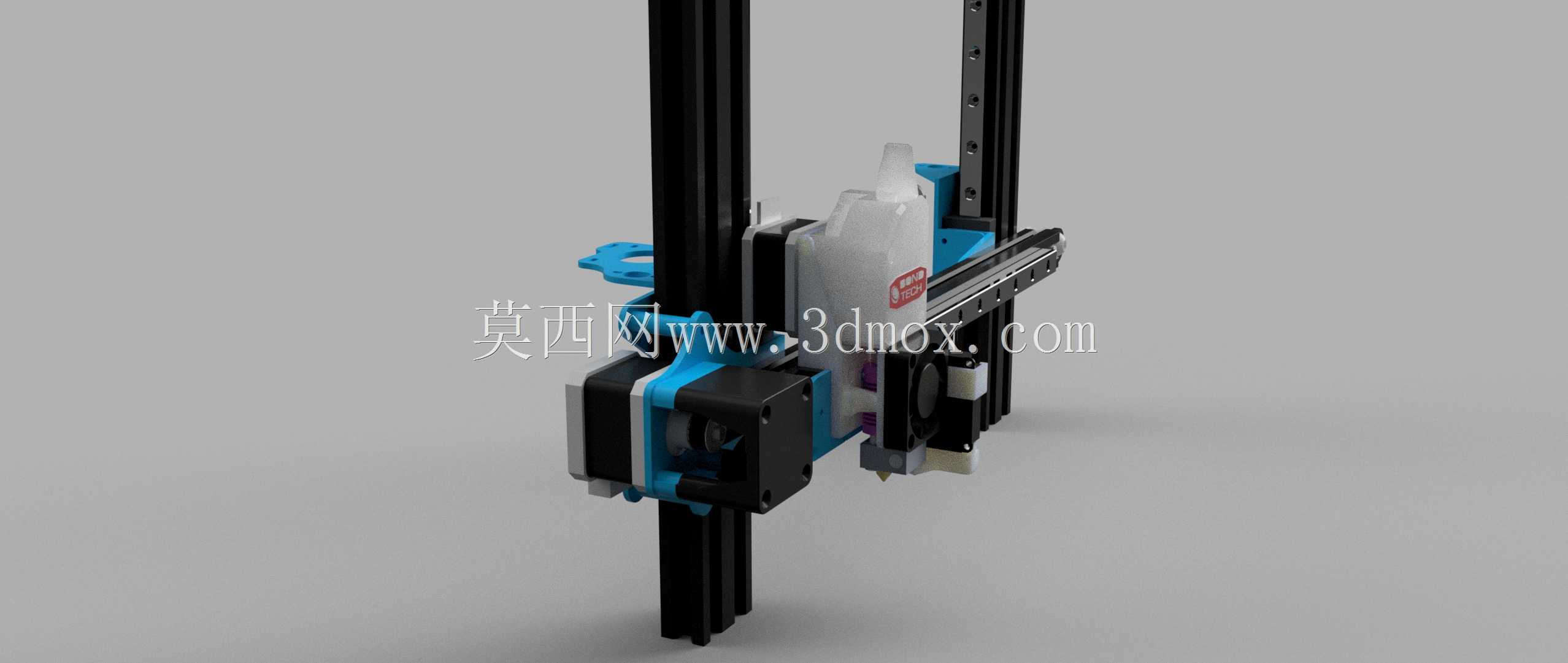 Ender3 BLV直接驱动式(BMG挤出机)