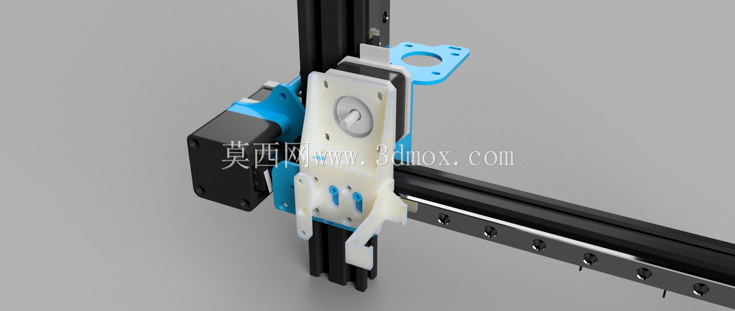 Ender3 BLV直接驱动式(BMG挤出机)