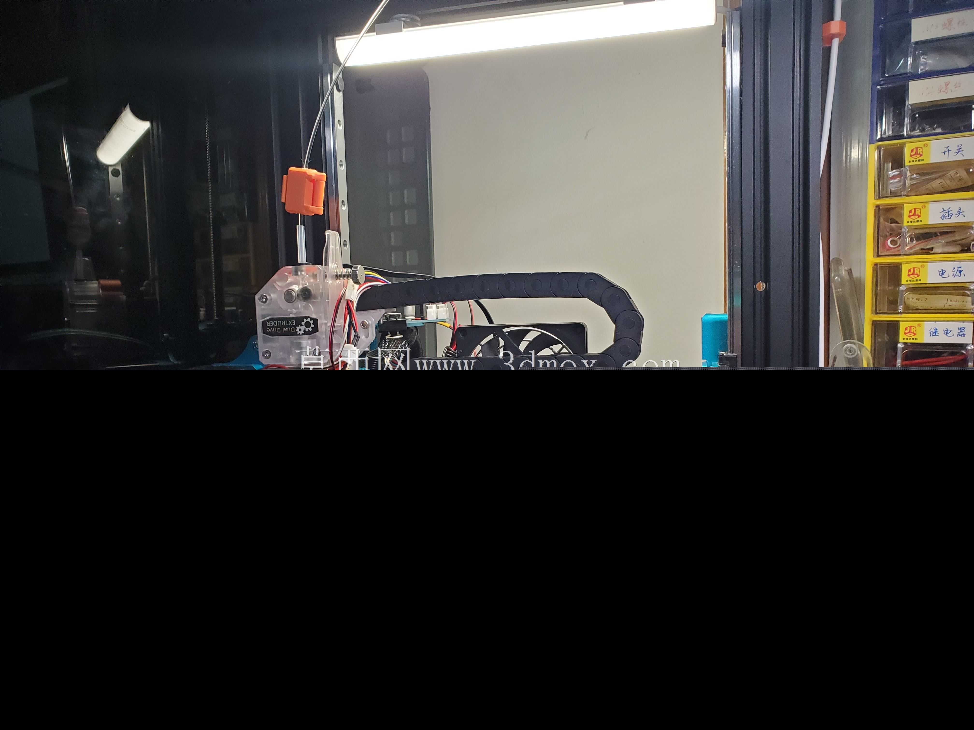 Ender3 BLV直接驱动式(BMG挤出机)