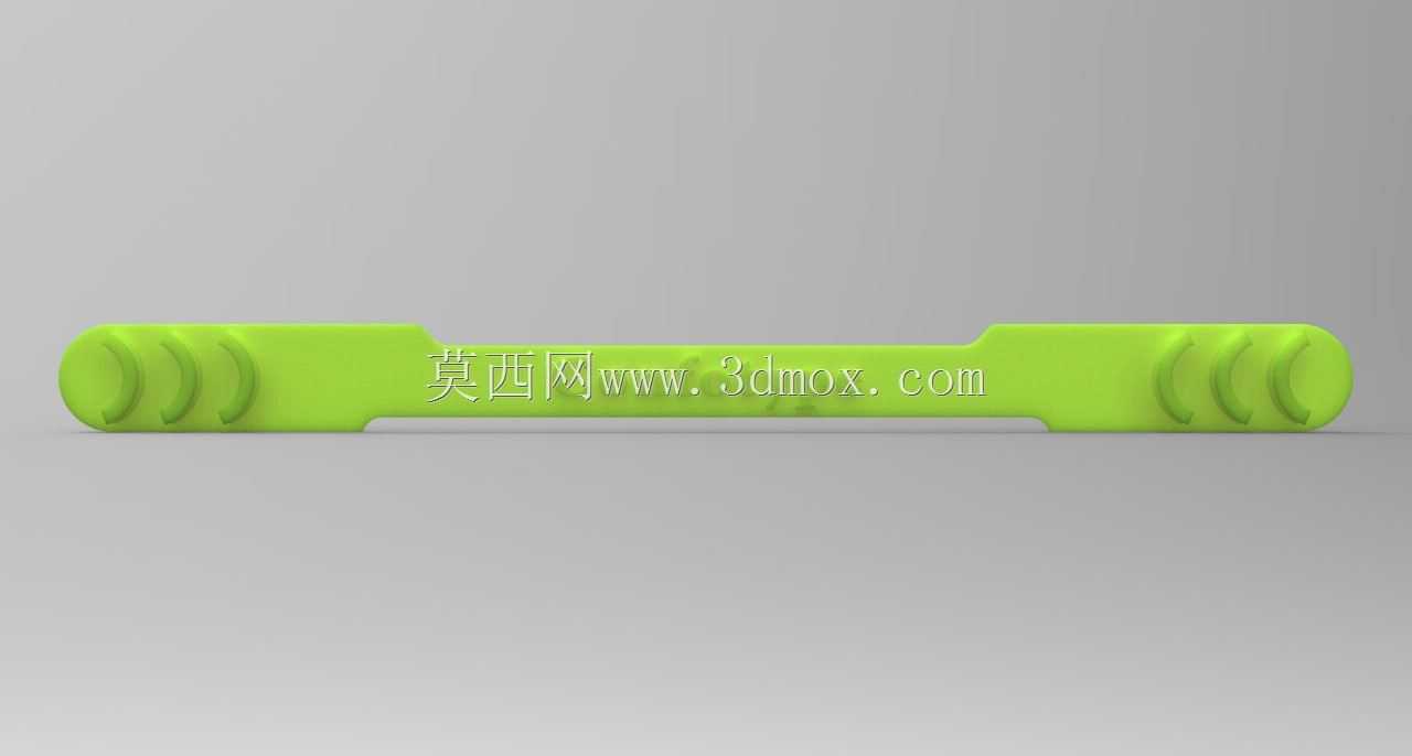 外科口罩调节器