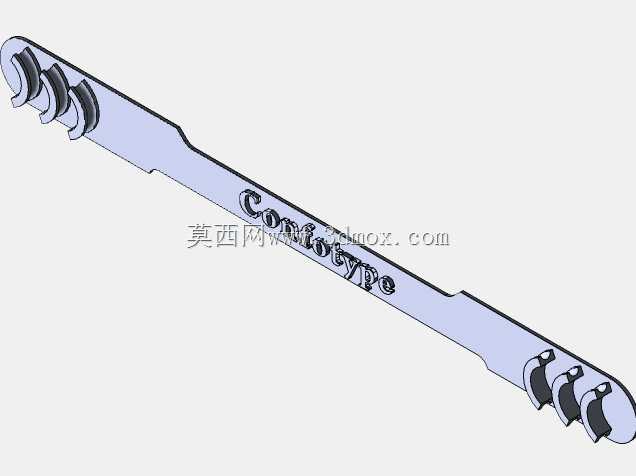 外科口罩调节器