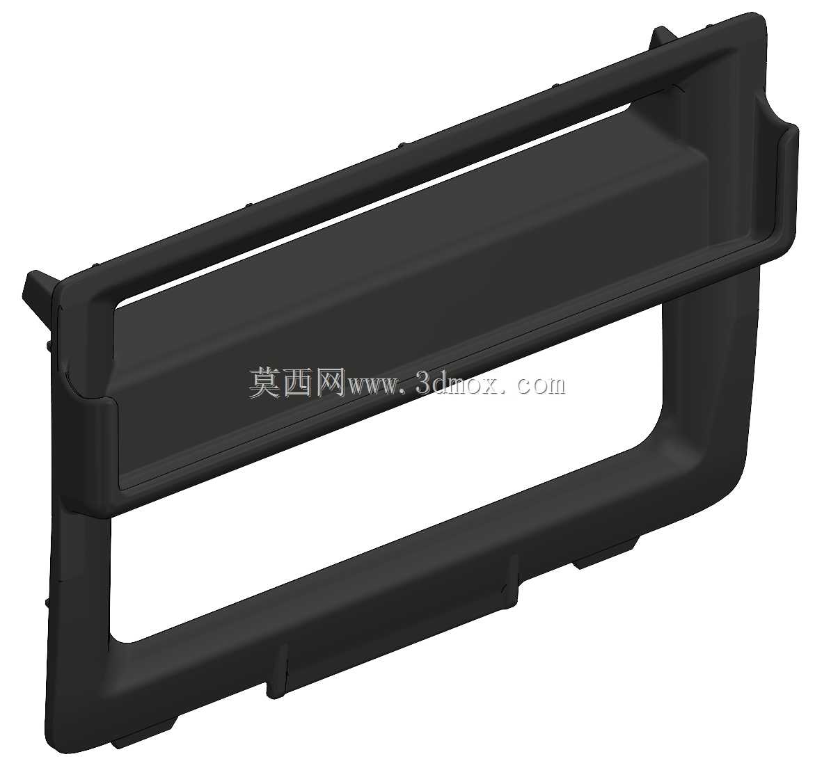 沃尔沃S40/V50/C30多媒体盖,带电话座