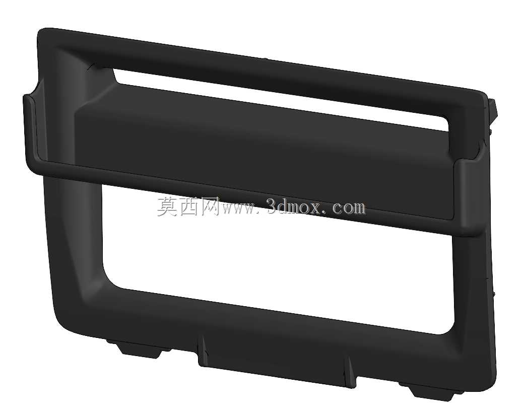 沃尔沃S40/V50/C30多媒体盖,带电话座
