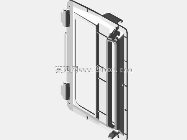 沃尔沃S40/V50/C30多媒体盖,带电话座