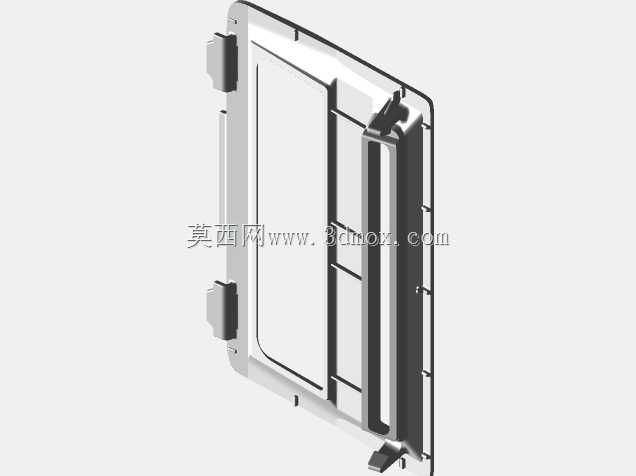 沃尔沃S40/V50/C30多媒体盖,带电话座
