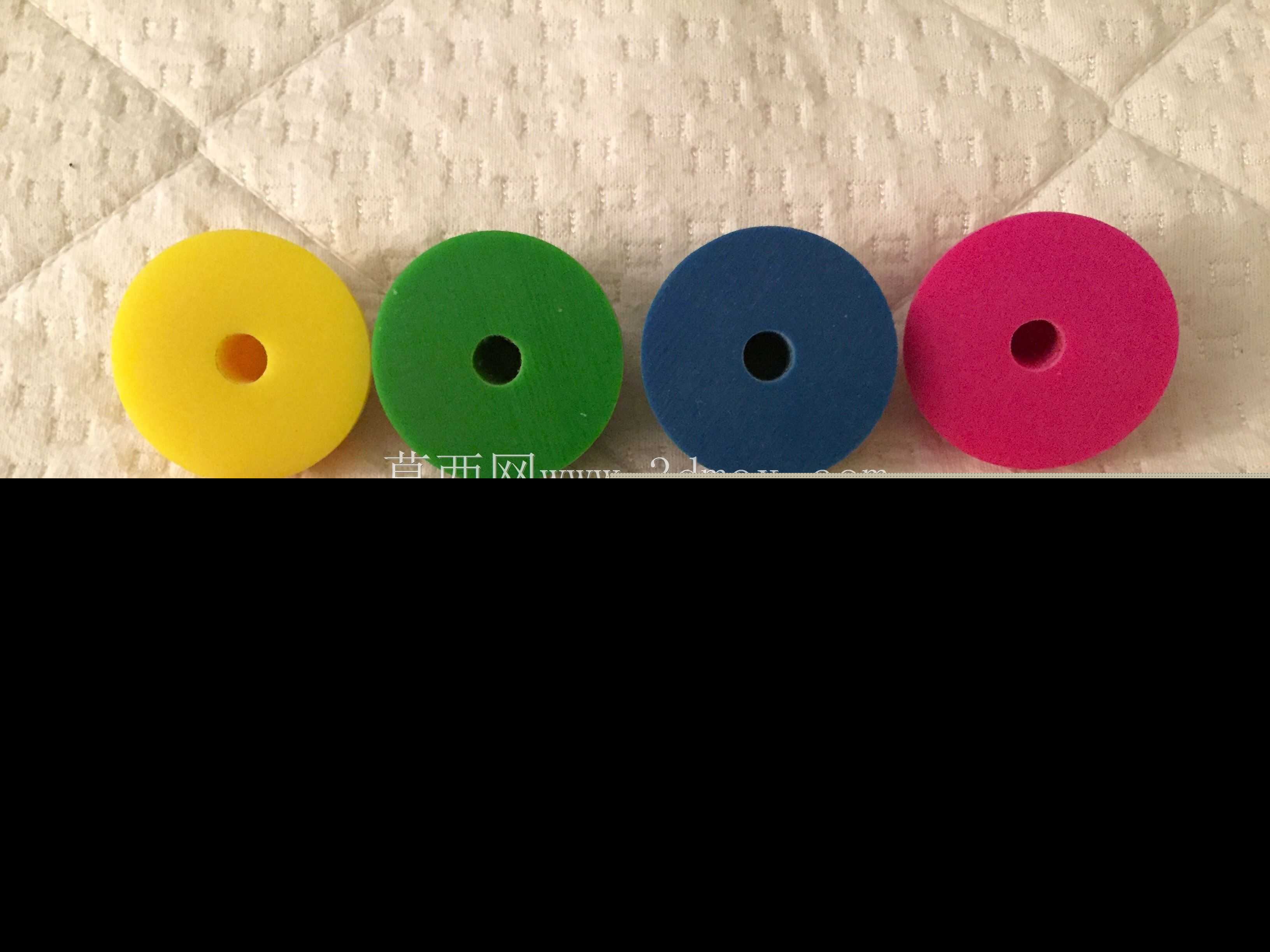 7英寸乙烯基45转/分主轴适配器