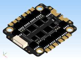 ESC Diatone Mamba F5
