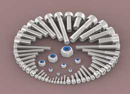 Tornillo Allen cabez