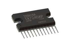 TA7240,TA7240AP,HSIP