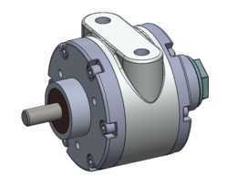 ��� NEUMATICO GAST 4AM-NRV-22B