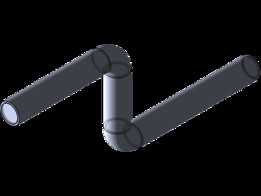 SolidWorks Flow Simulation ͨ���ܵ�