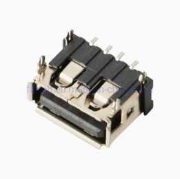 USB A ����������ͷ SMD